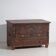 Antique storage trunk dated 1861 #23