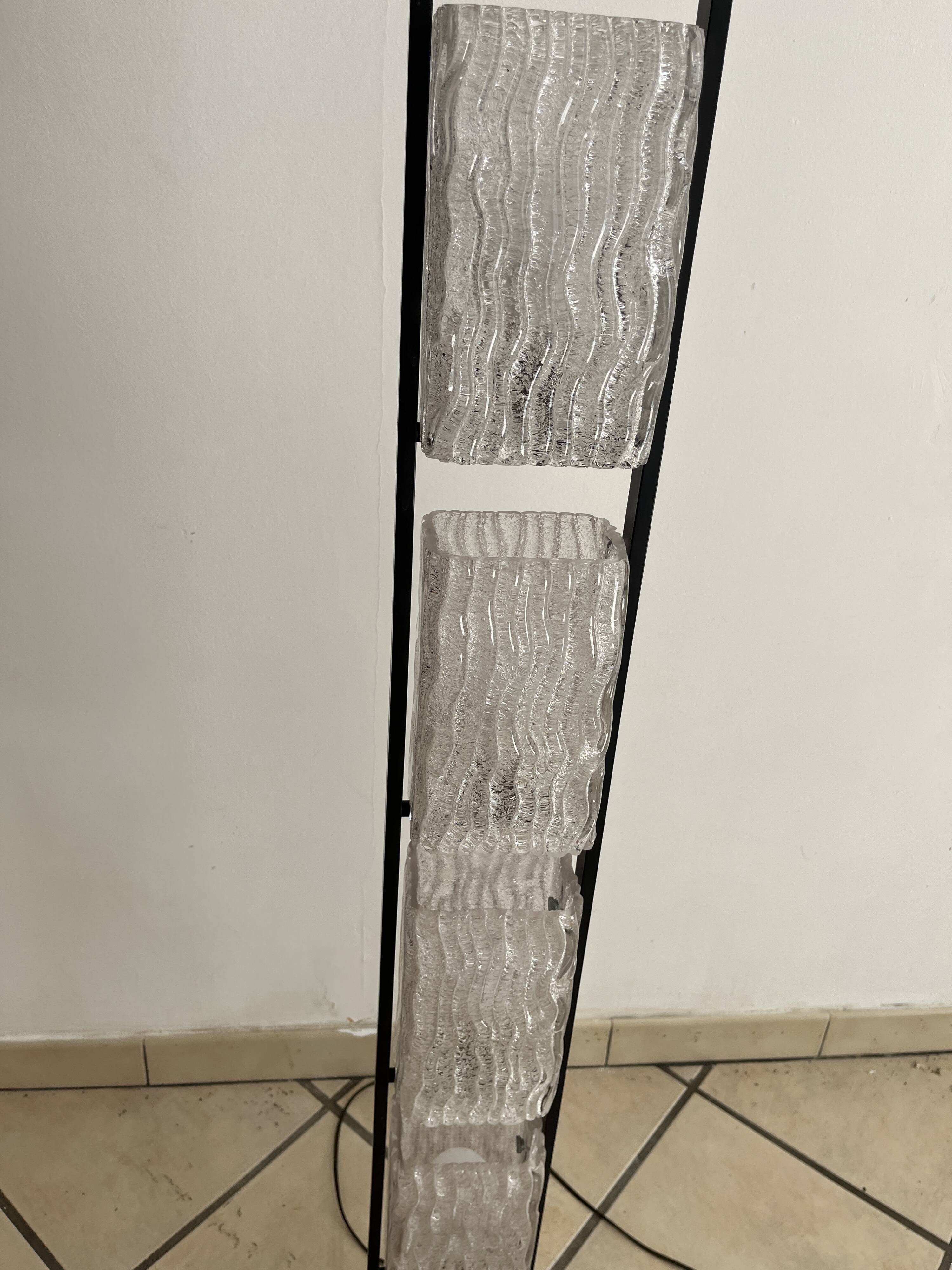 1970s totem lamppost for Arlus