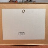 Print Engraving Elementary Course Female Ear Delarue Lemercier