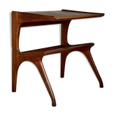 Console bureau style scandinave vintage