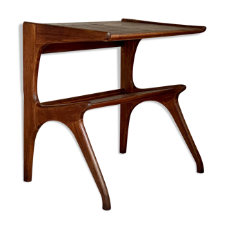 Vintage Scandinavian Style Desktop Console