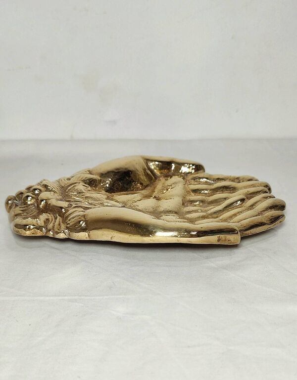 Bol décoratif. Espagne, années 1970.