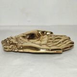 Bol décoratif. Espagne, années 1970.