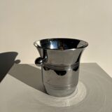 Metal ice bucket h:11cm
