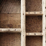Workshop wooden box