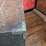 Commode à linge Tansu Japon, style Wabi Sabi, début XIXeme