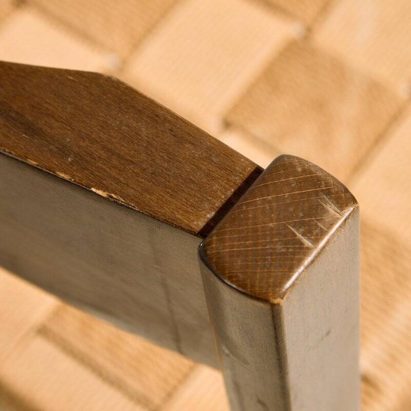 Santo Chair by Edlef Bandixen for Dietiker, 1960s