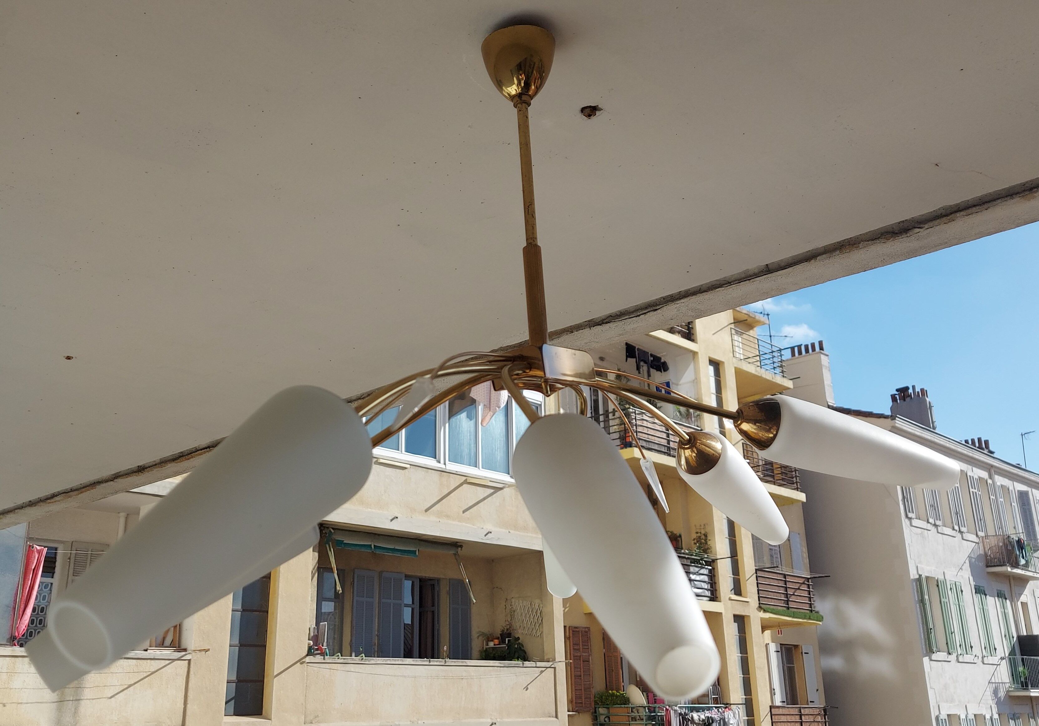 Vintage hanging 50 , 60'S