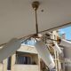 Suspension vintage 50 , 60 'S
