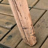 Art Deco chest of drawers in raw wood, 1930