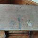 Former Fischel bistro table