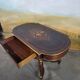Napoleon III side table