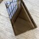 Brass coffee table attributed to Guy Lefevre for Maison Jansen