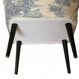 1950's cocktail armchair