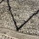 Tapis berbère beni ouarain 154x260