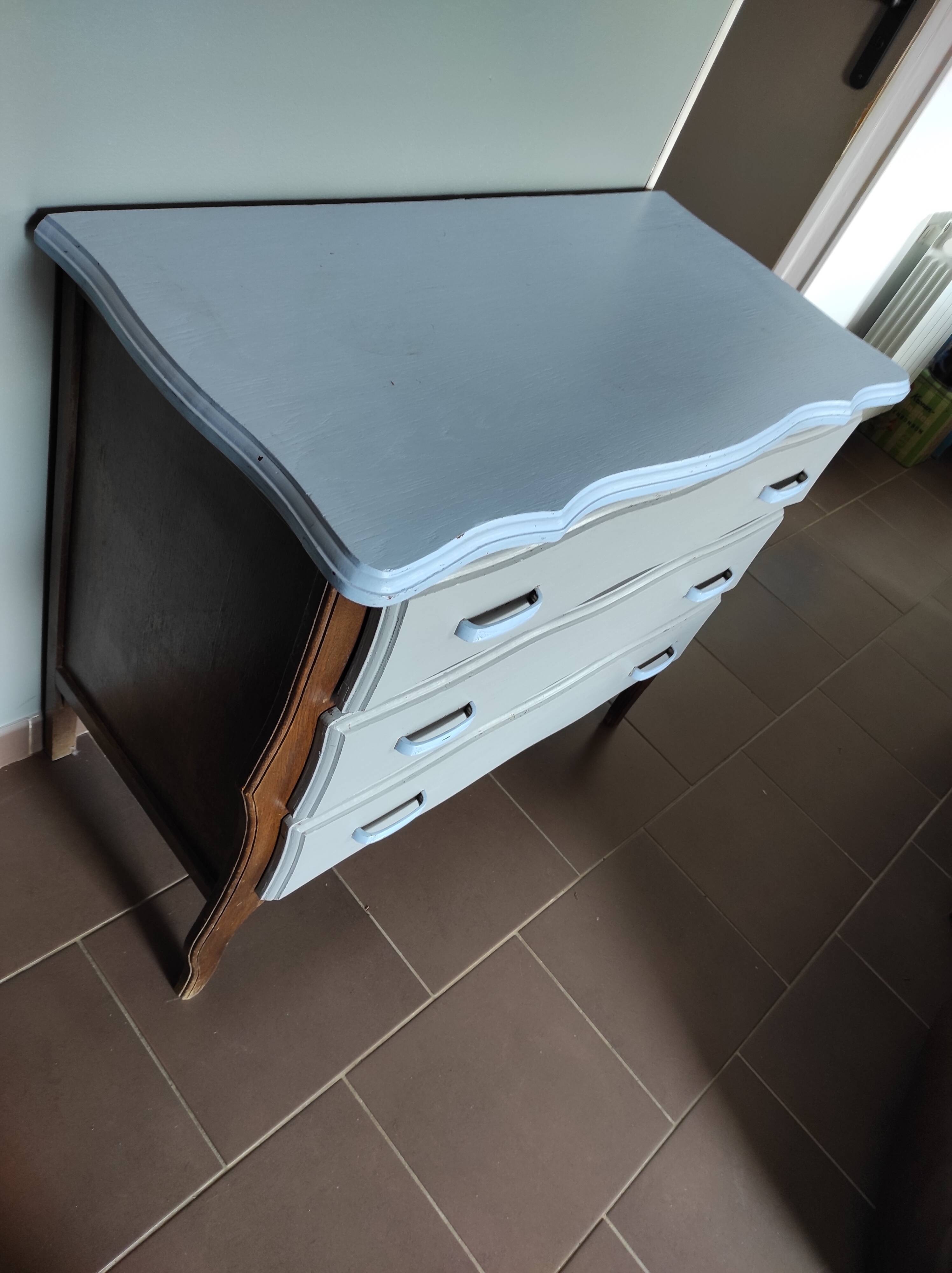 Dresser 3 drawers 1970