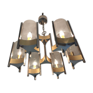 Lustre de chez Sciolari