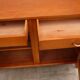 Vintage buffet feet compass two drawers