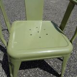 X. Pauchard Tolix children's armchair