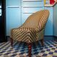 Frog armchair 1960