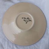 6 Quimper Fouillen cups