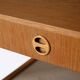 Pair of vintage nightstands by AB Carlström