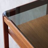 Vintage solid teak coffee table - Myer
