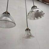 Holophane suspensions