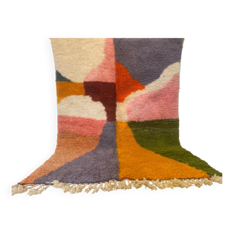 Handmade traditional rug 250cm x 150cm