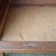 Rebuilding cabinet by René Gabriel, furniture for disaster victims