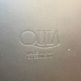 Pair of leather armchairs 1970