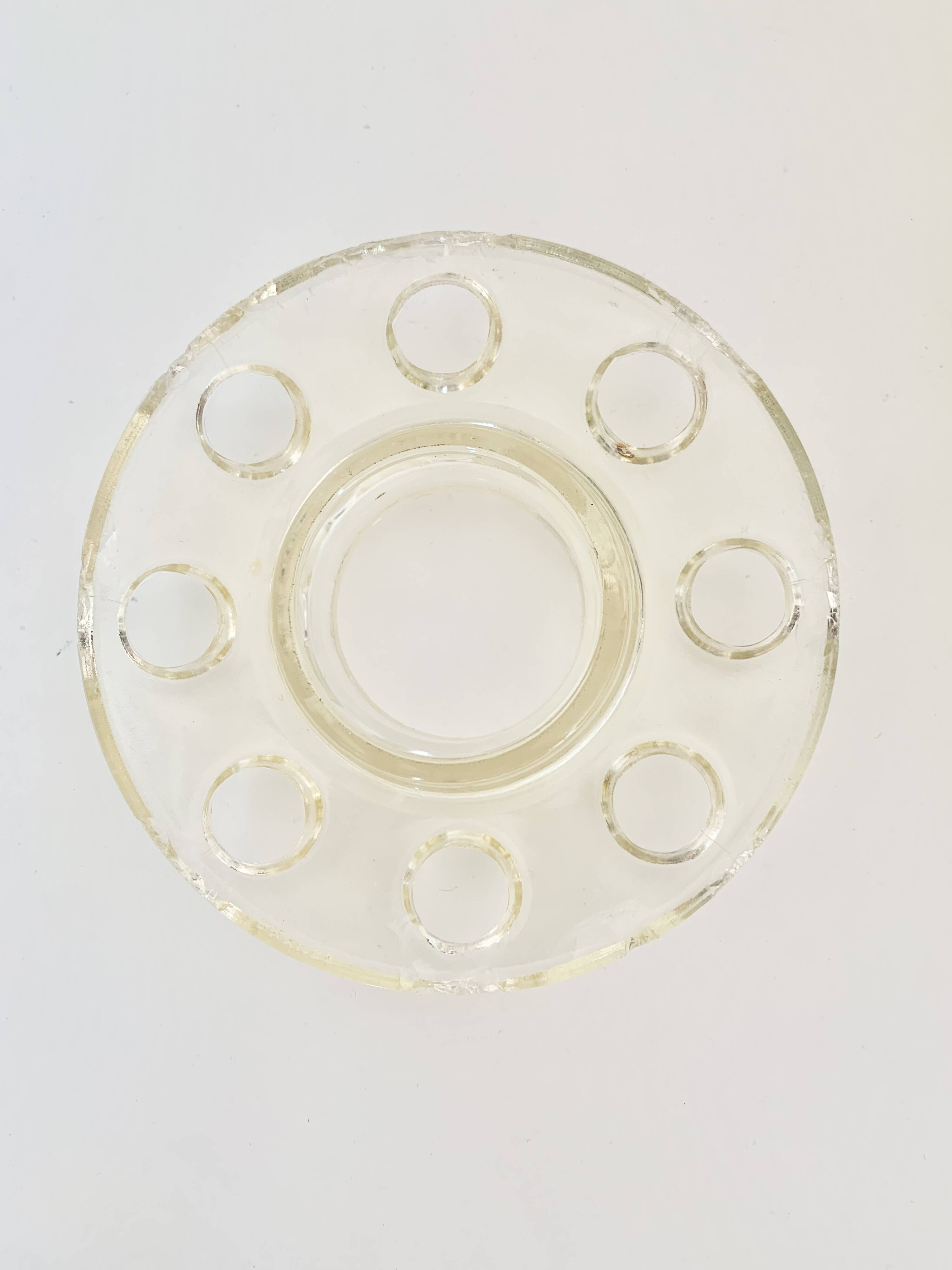 Coupe - vide-poches en verre de Pierre d’Avesn