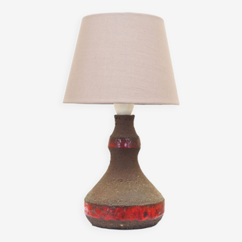 Lampe de chevet, design danois, années 1960