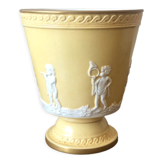 Cherub pot Agostinelli