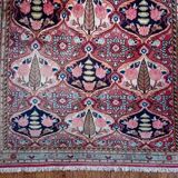 Handmade Bachtiar Persian rug 207x132cm