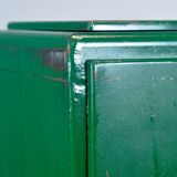 Industrial Iron Cabinet, 1960s