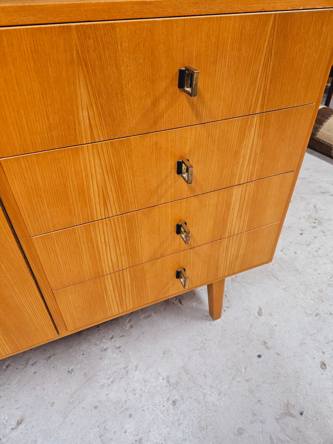 Scandinavian sideboard year 1960