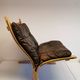 Armchair designed by Ingmar Relling, produced by Westnofa Norway, 1970s-80s
