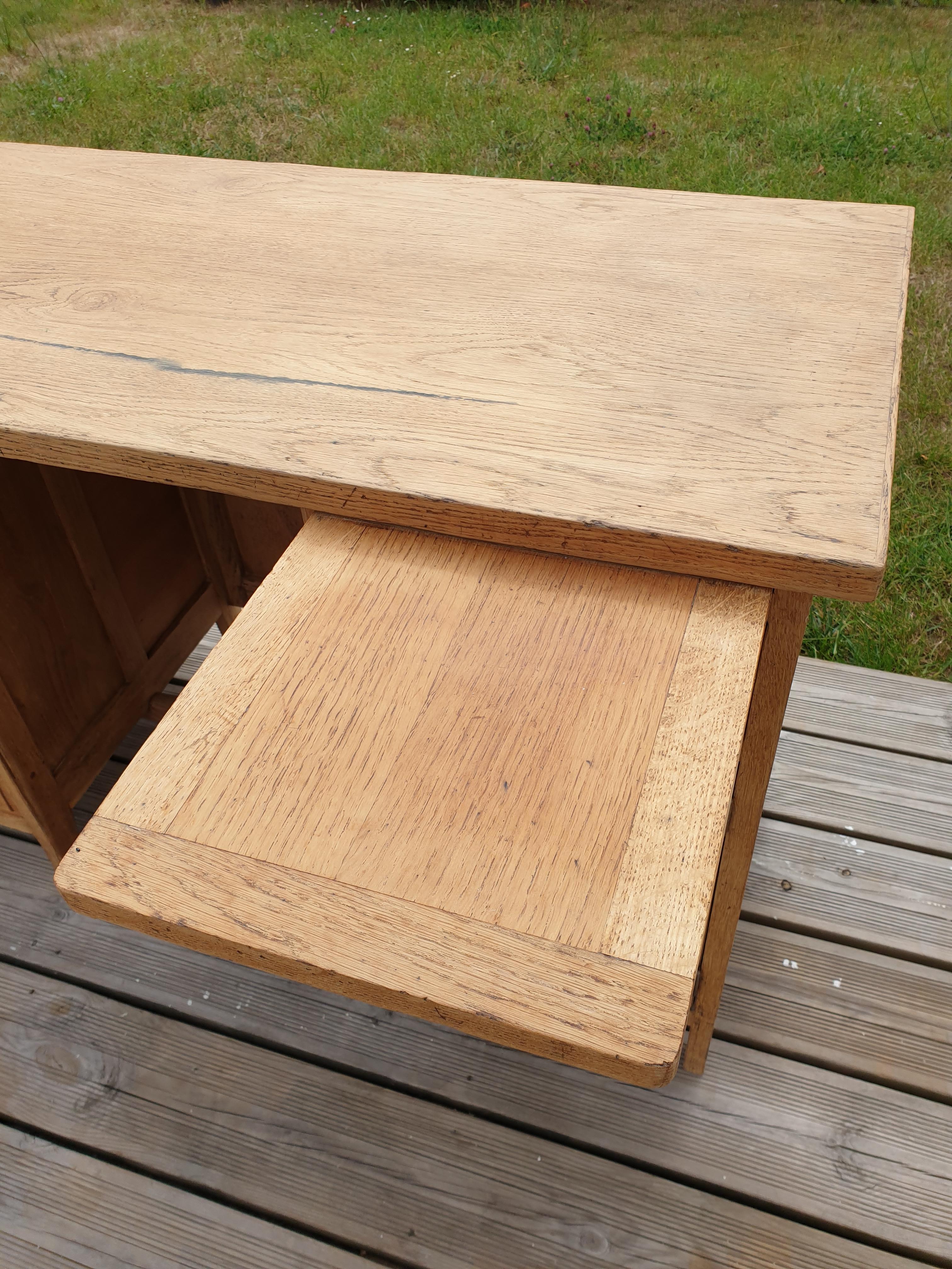 Vintage children's desk