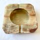 Vintage onyx ashtray