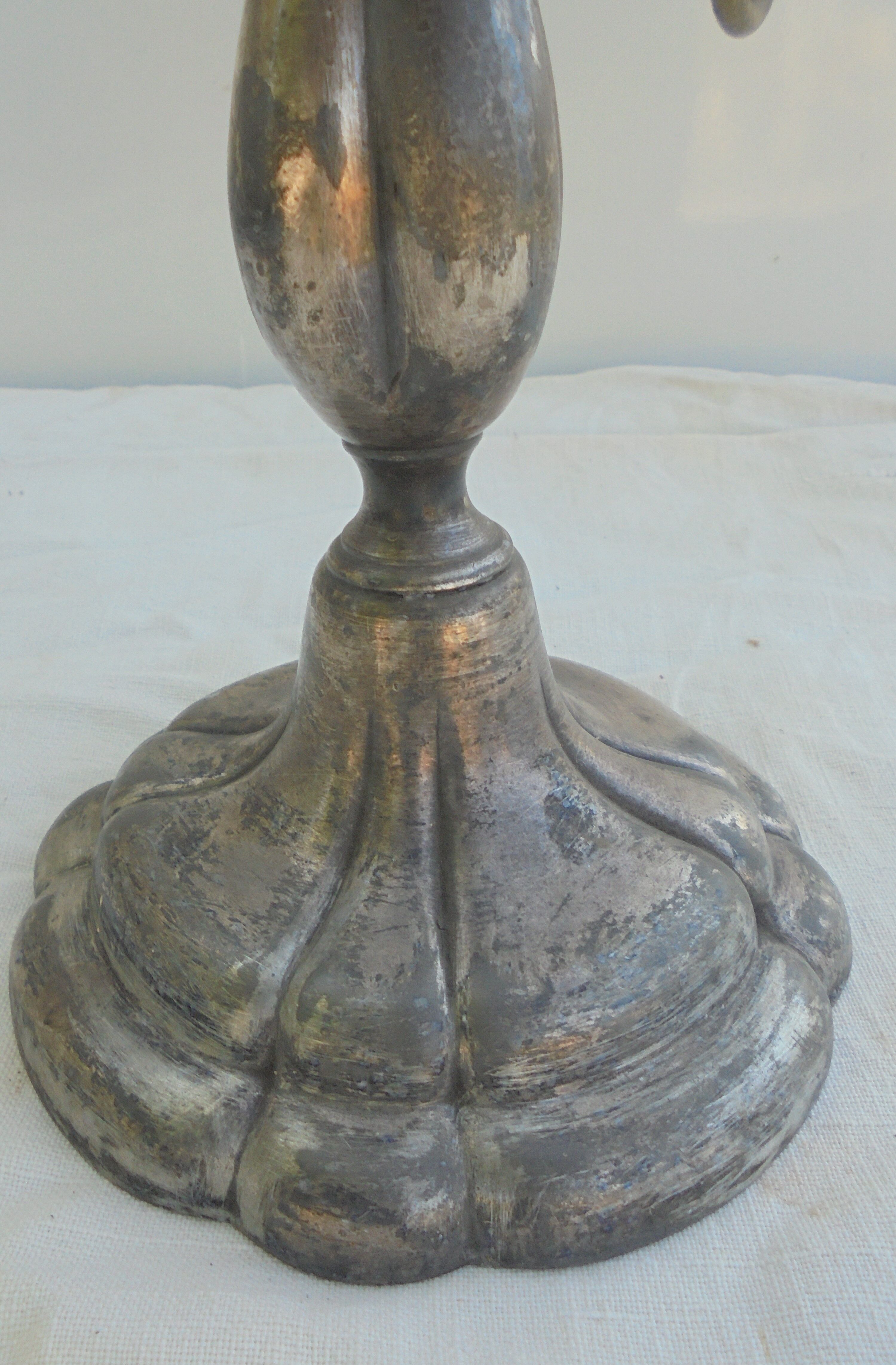 Candle holder 5 lights candlestick