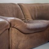 Vintage De Sede DS-46 Modular Sofa + Armchair with Footstool – Year