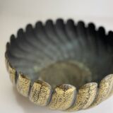 Italian Brass Bowl from 1970'