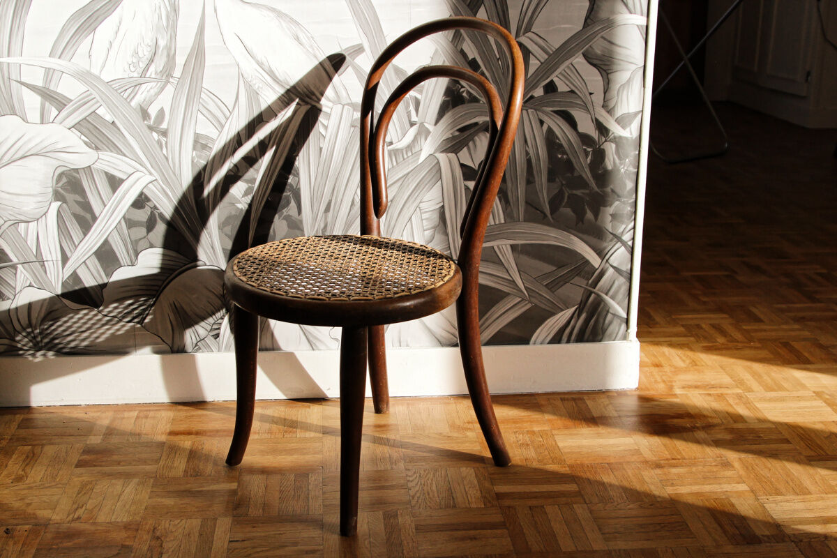 Thonet chair for children