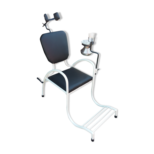 Fauteuil de dentiste de campagne