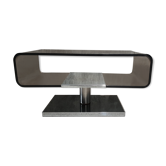 Meuble HiFi plexiglas Roche Bobois 1970