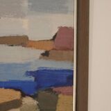 « Côte Ouest » de Gösta Falck