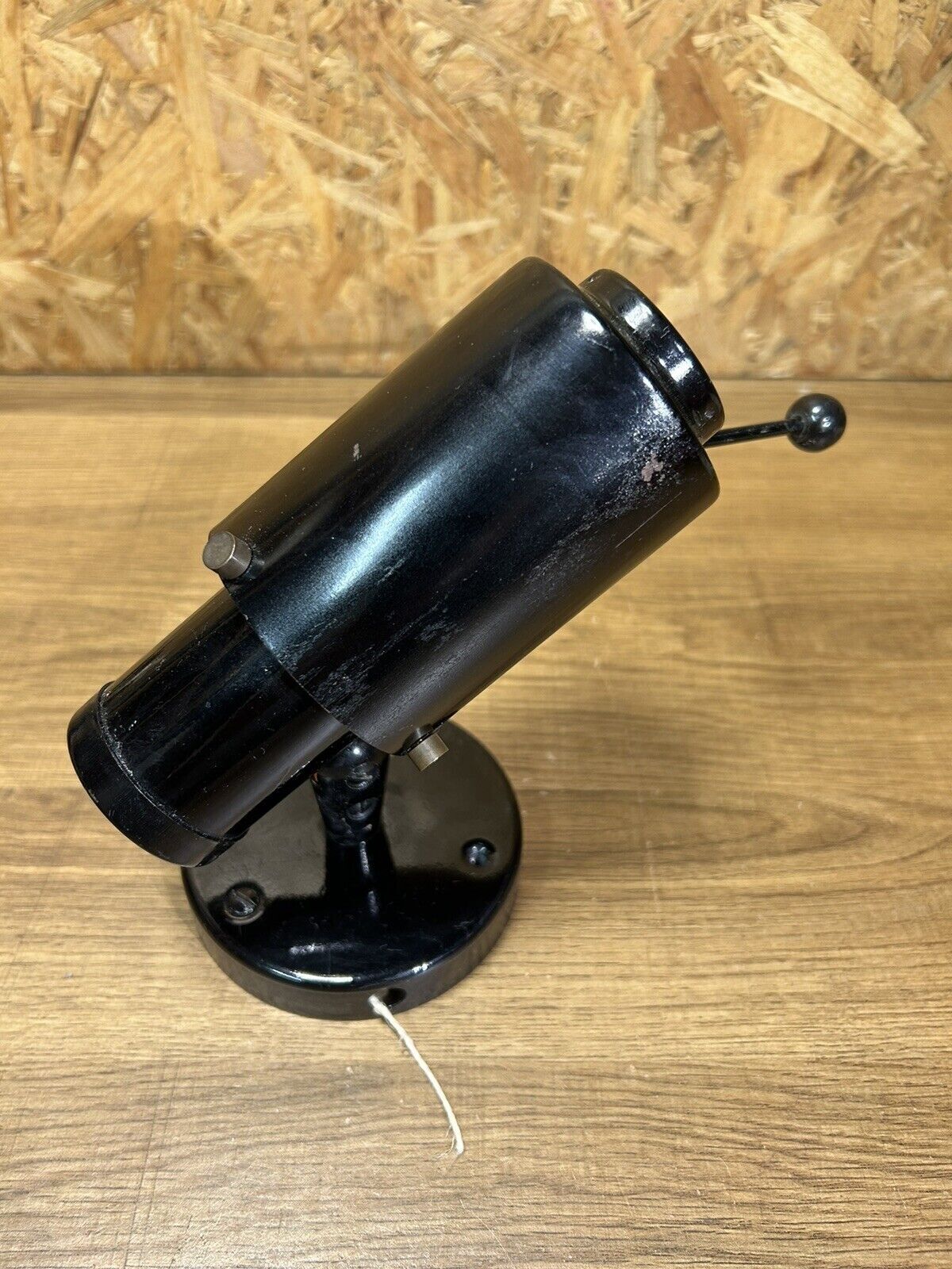 Zodiac wall lamp spot Jacques Biny Edition Lita Design lamp 1950, vintage