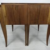 Art Deco bedside tables