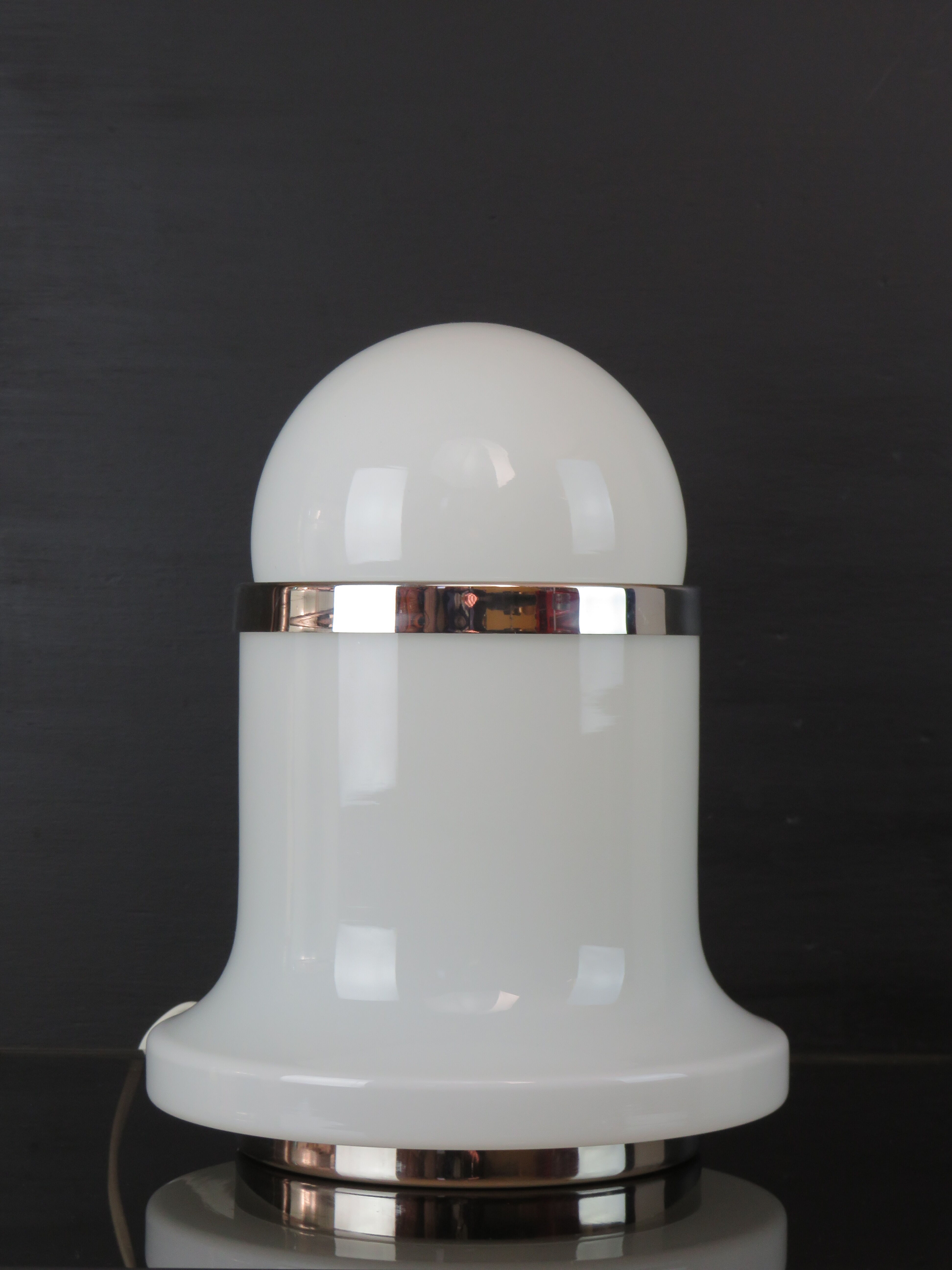 Table lamp by goffredo reggiani for reggiani 1960